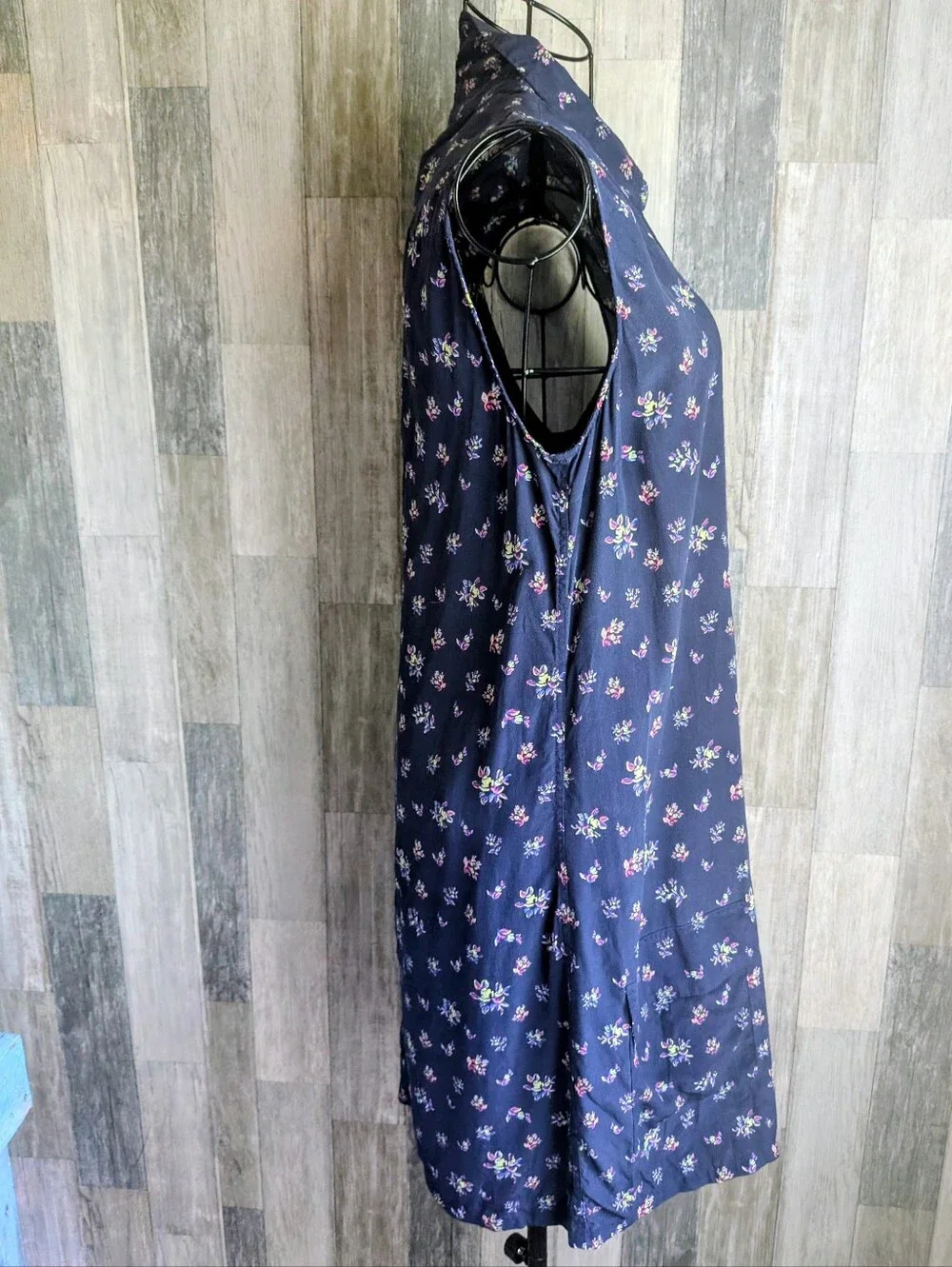 Equipment Silk Dress - Picture 11 of 13